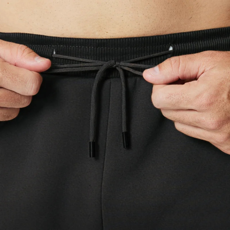 Side Zipper Joggers