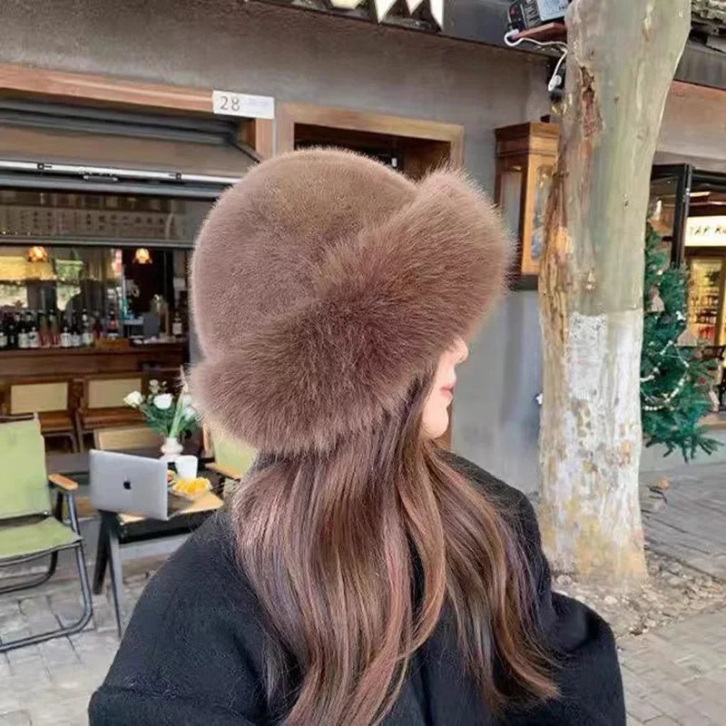 Cotton Bucket Hat