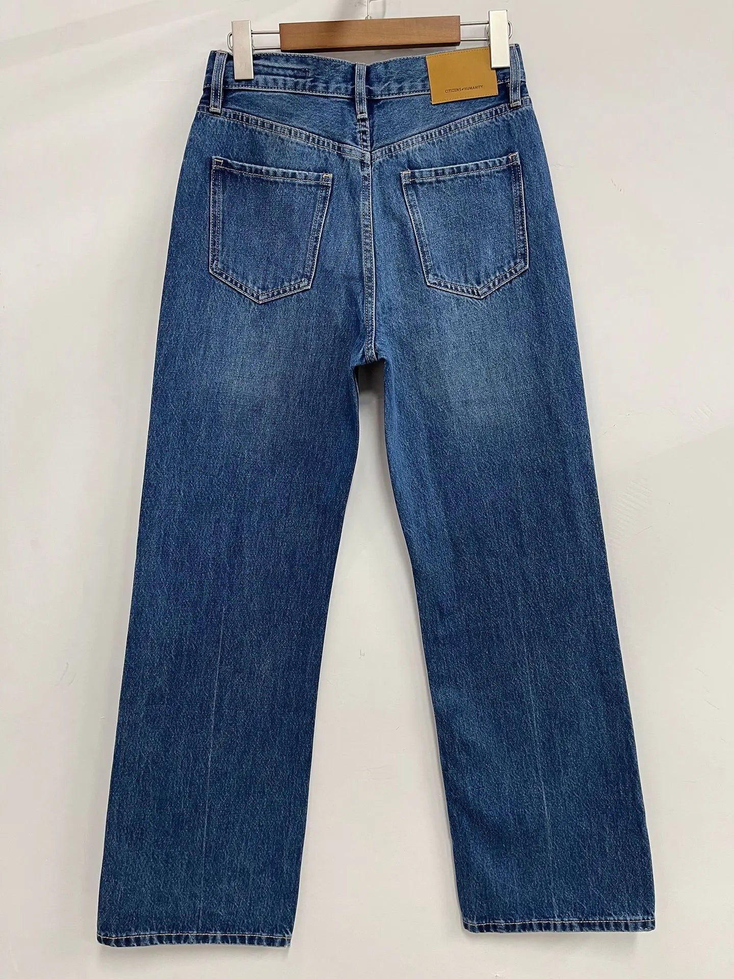 Flare Denim Jeans