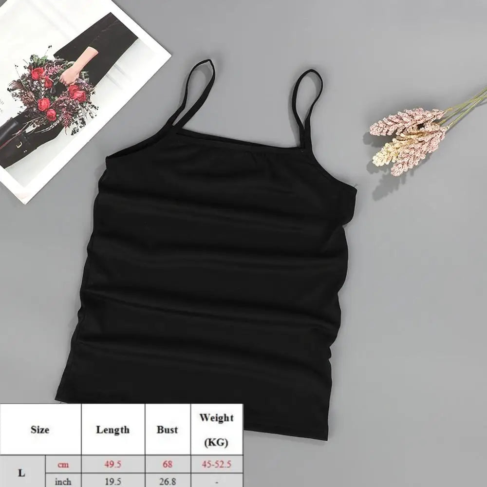 Padded Bra Top