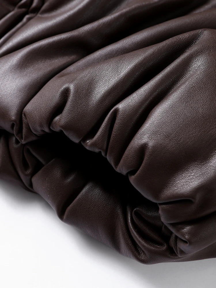 Vintage Leather Jacket