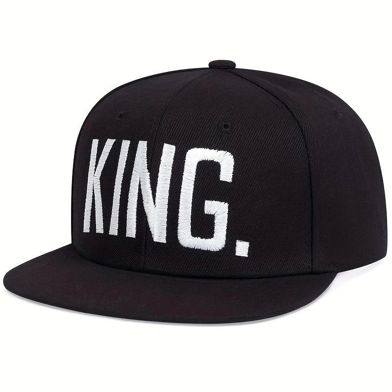 KING Snapback Hat