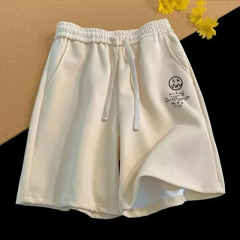 Oversized Wide Shorts