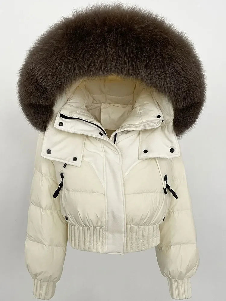 Fox Fur Coat