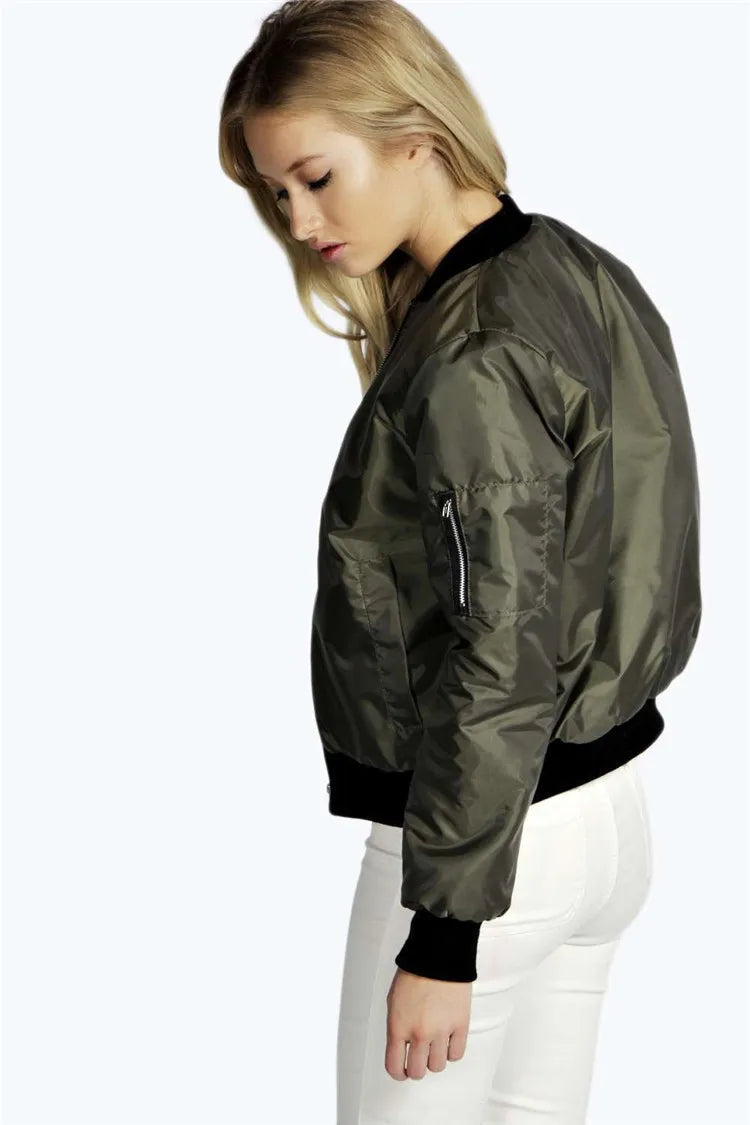 High Street Bomber