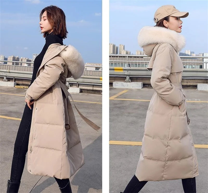 Thick Cotton Jacket