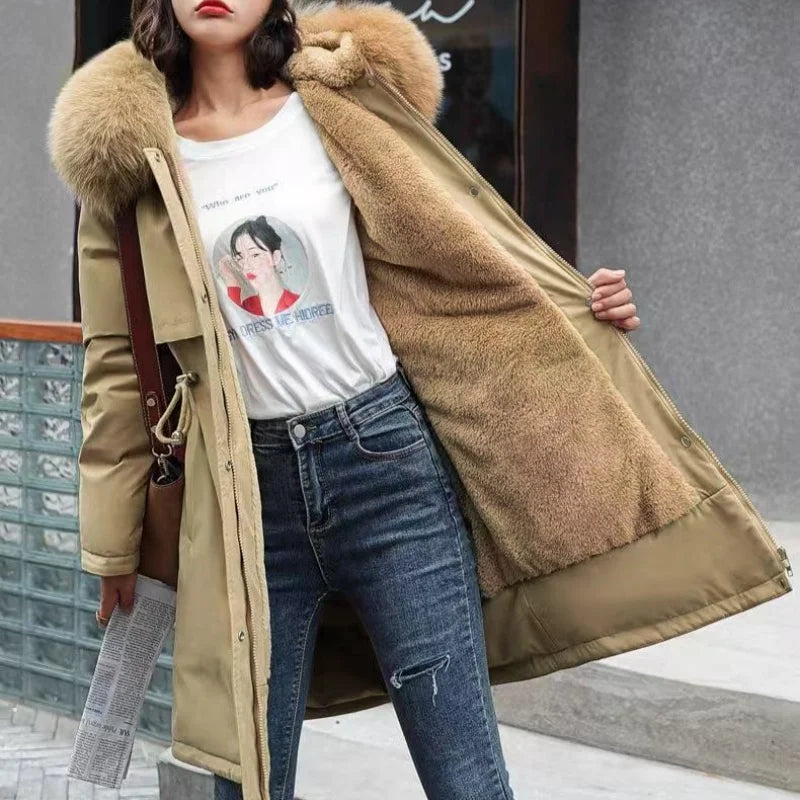 Winter Hodded Jacket