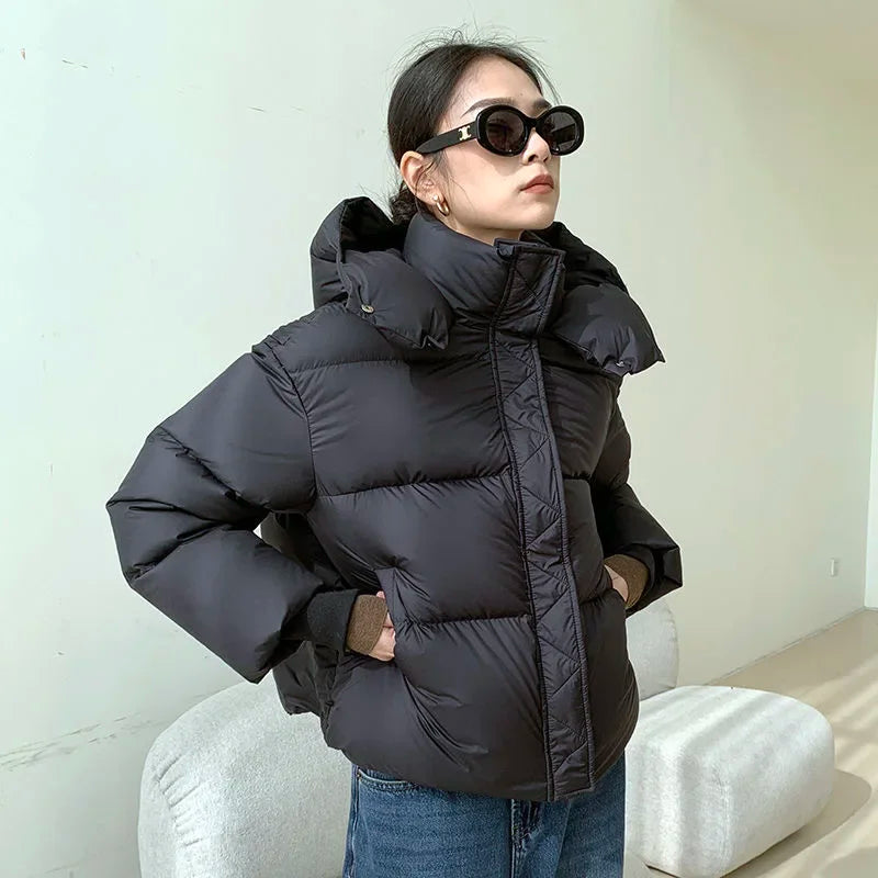 Puff Bread Jacket
