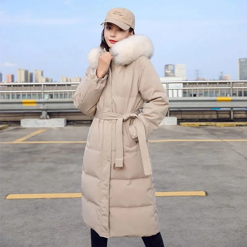 Thick Cotton Jacket