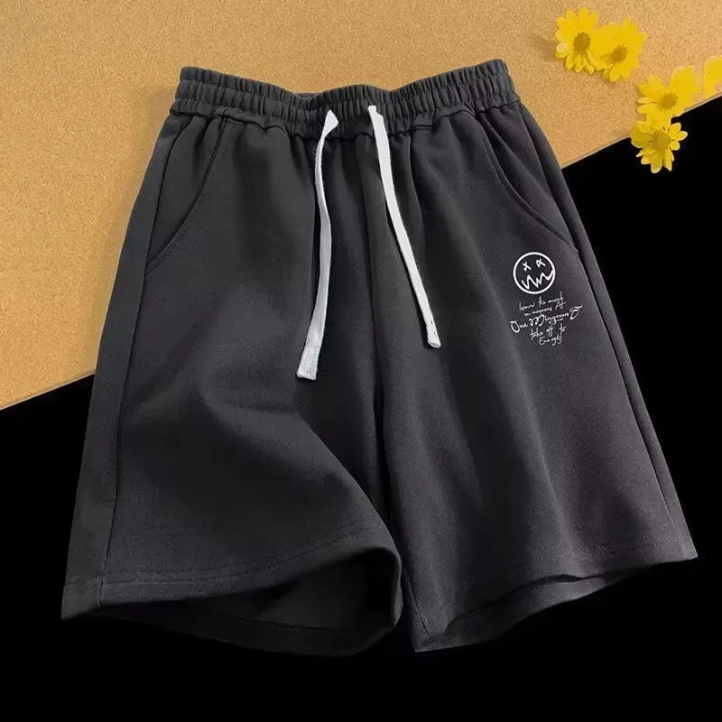 Oversized Wide Shorts