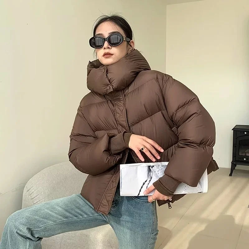 Puff Bread Jacket