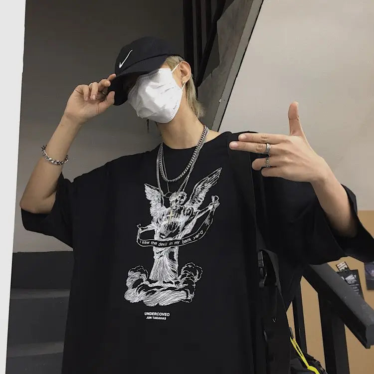 Gothic Hip-Hop Tee