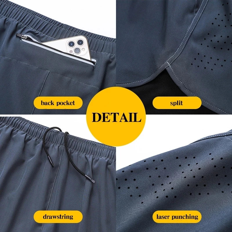 Fitness Training Shorts