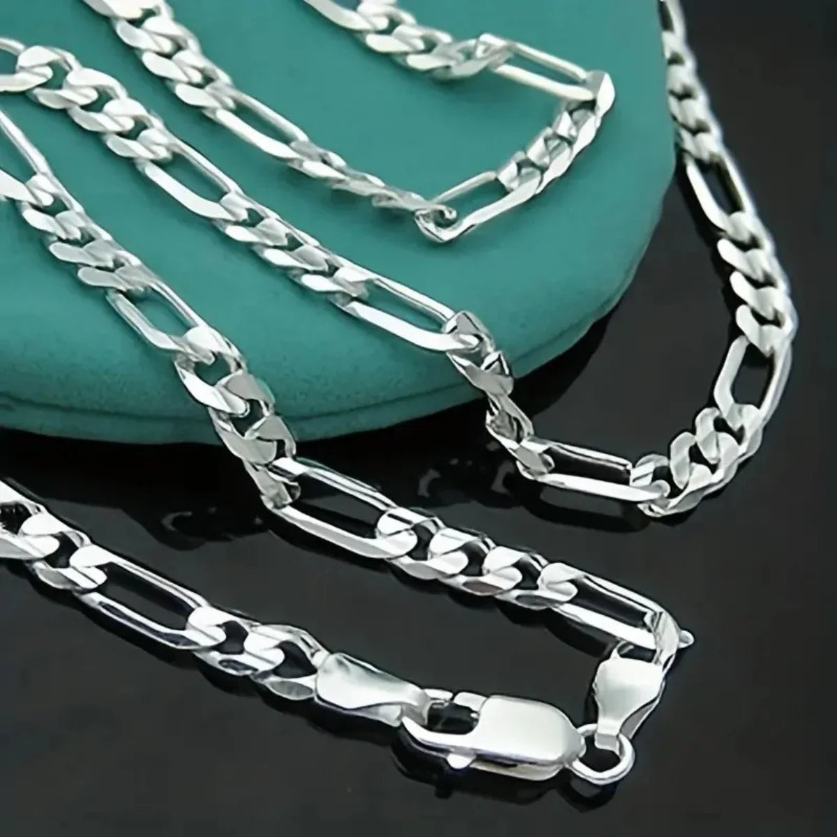 Necklace '16-30inch' Bracelet/8in Two-piece Set