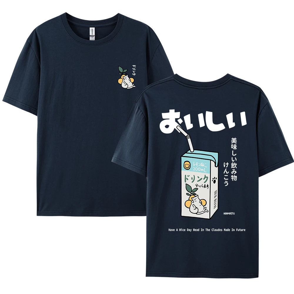 Oversized T-shirt