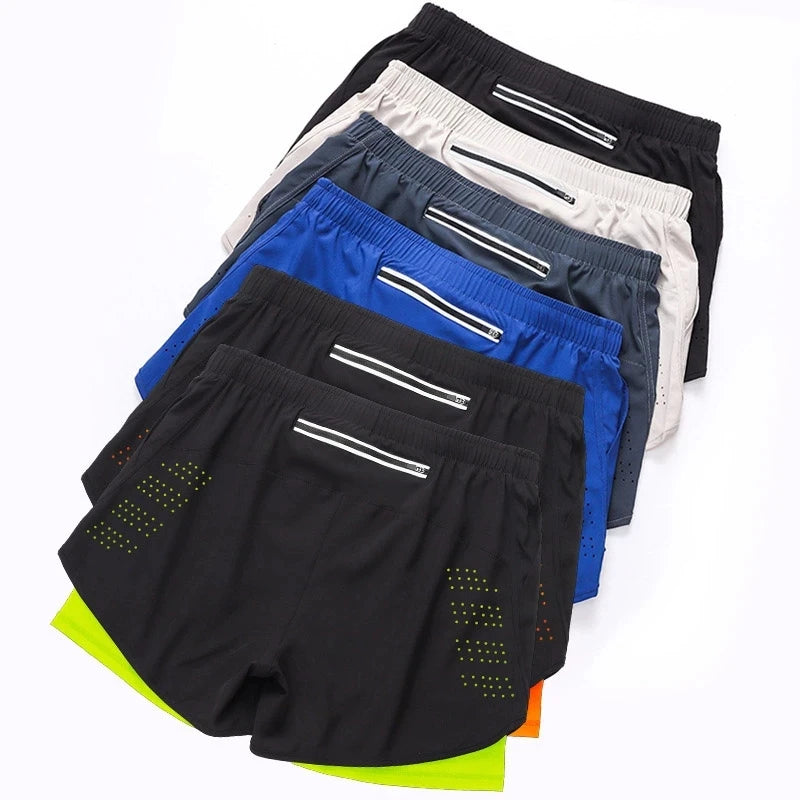 Fitness Training Shorts