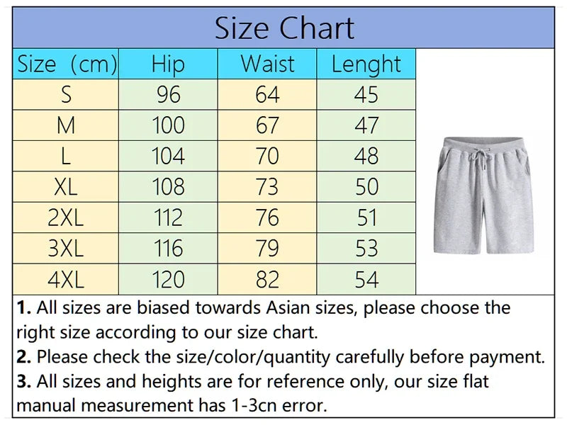 Jogging Outdoor Shorts