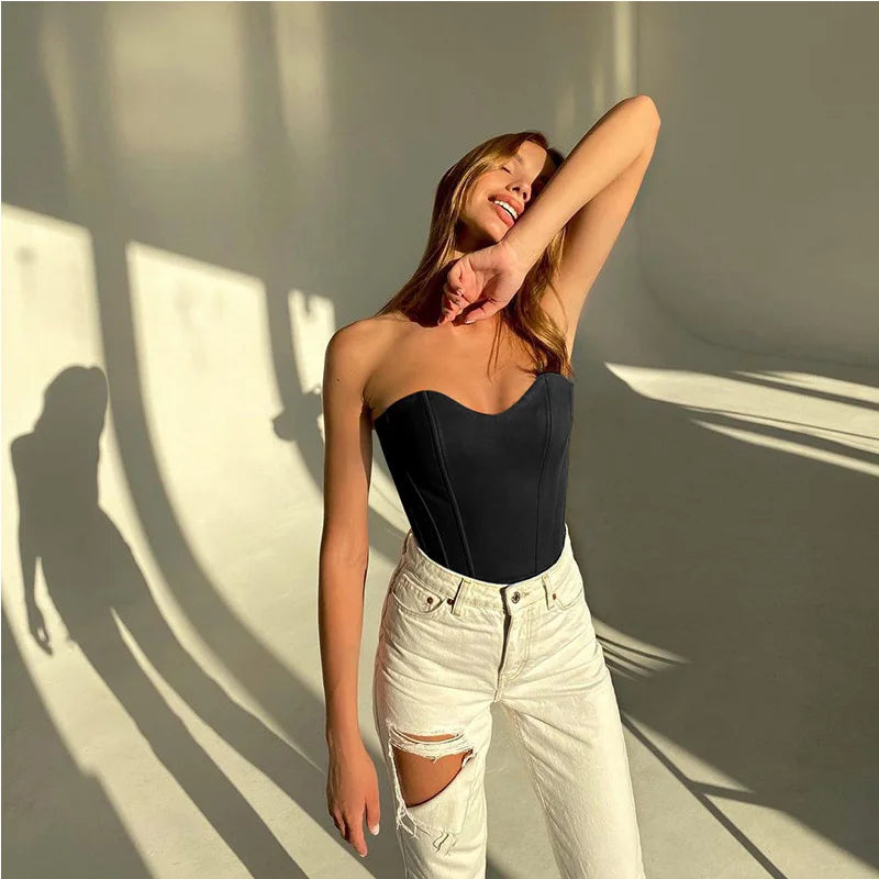 Slim Skinny Top