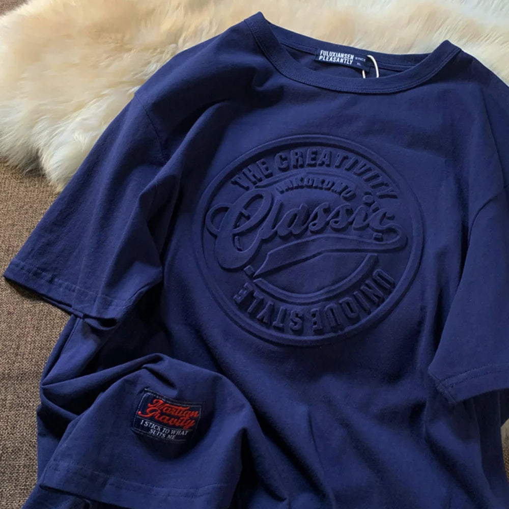3D Print Steel Seal T-Shirt