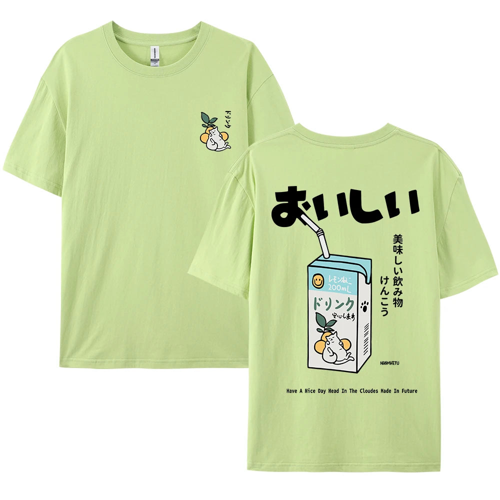Oversized T-shirt