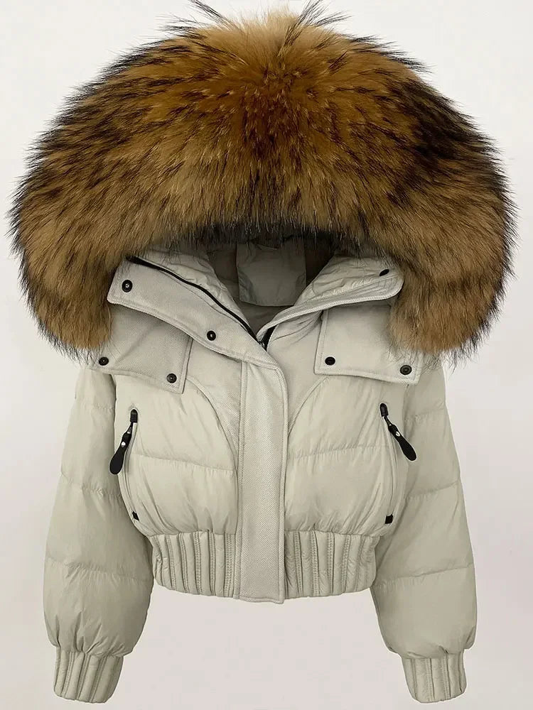 Fox Fur Coat
