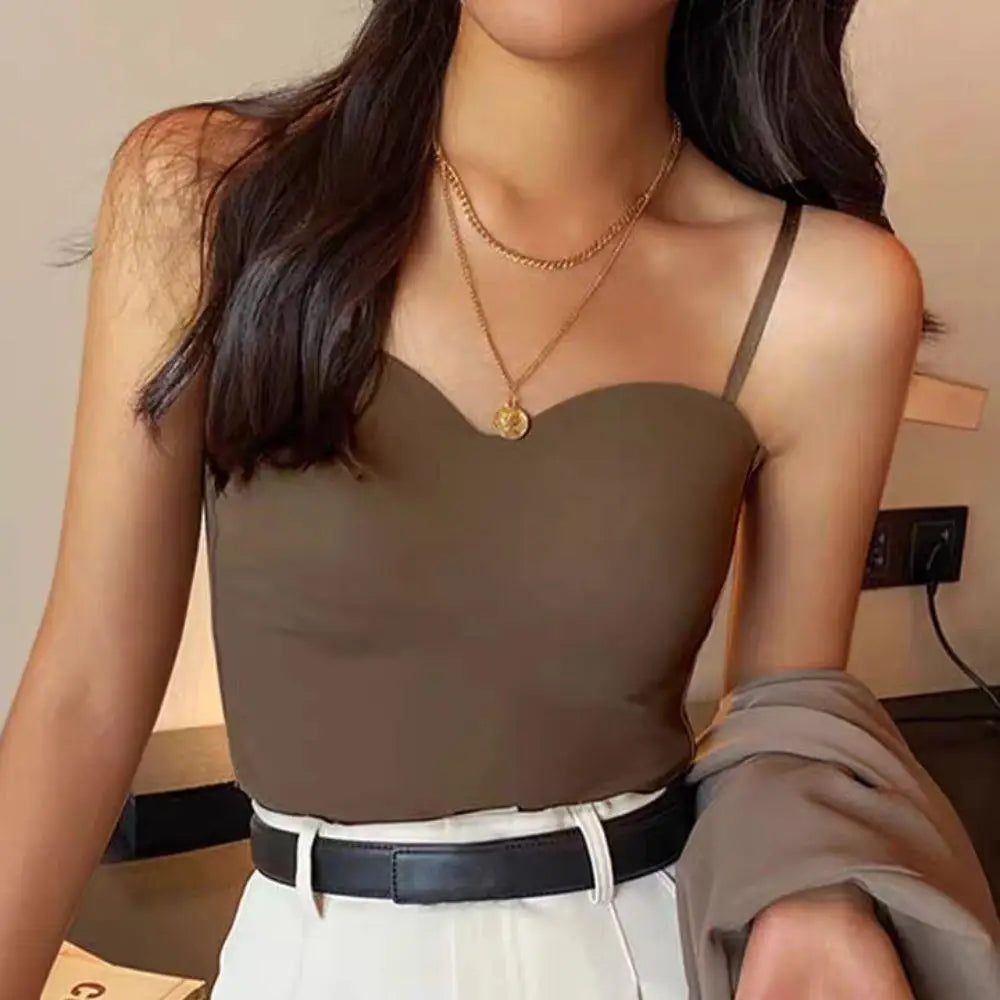 Padded Bra Top