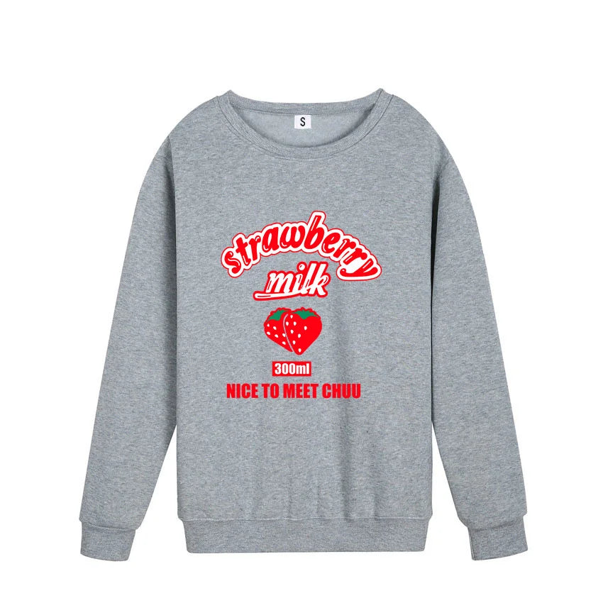Strawberry Kawaii Sweatshirt