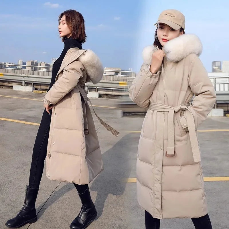 Thick Cotton Jacket