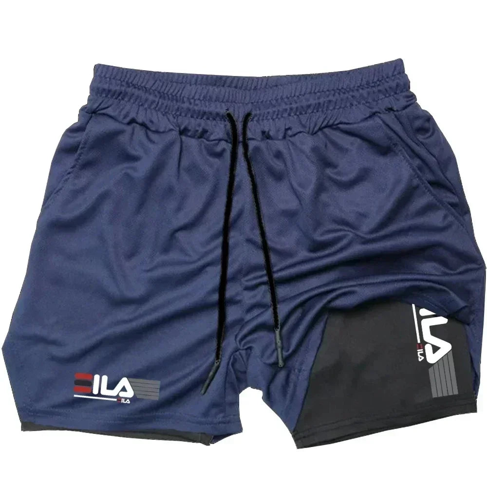 Double Layer Shorts