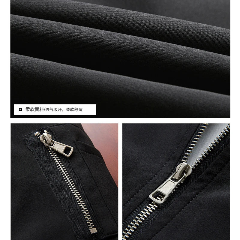 Bomber Baseball Jacket