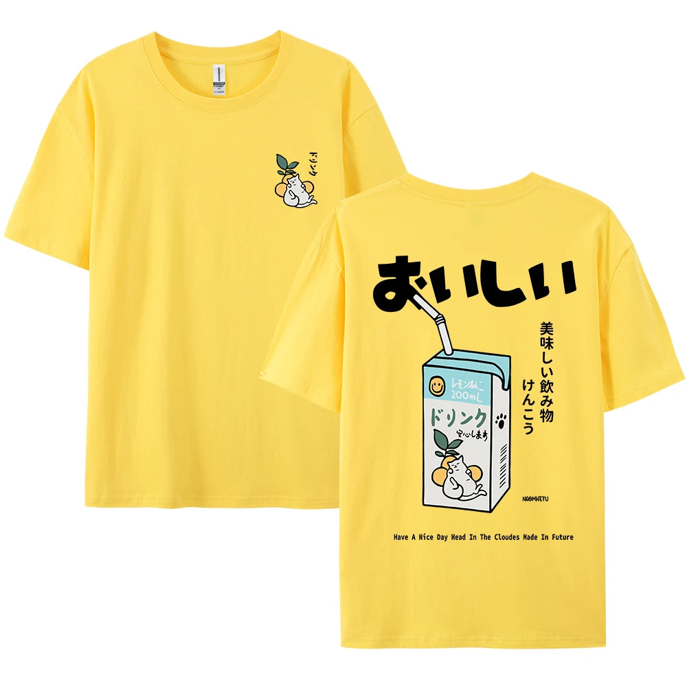 Oversized T-shirt