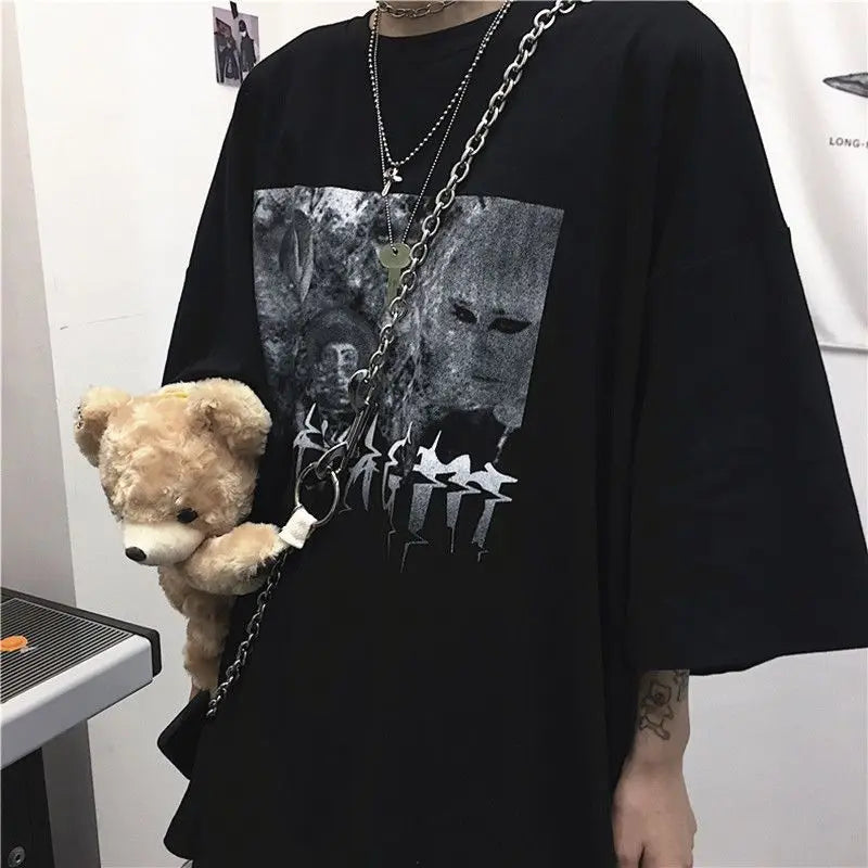 Gothic Hip-Hop Tee