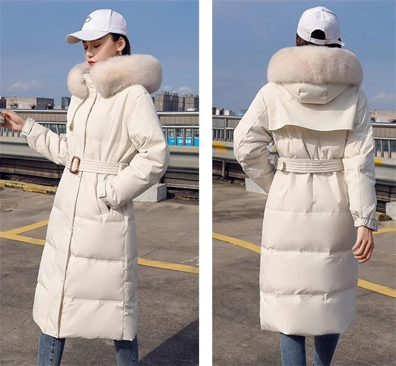 Thick Cotton Jacket