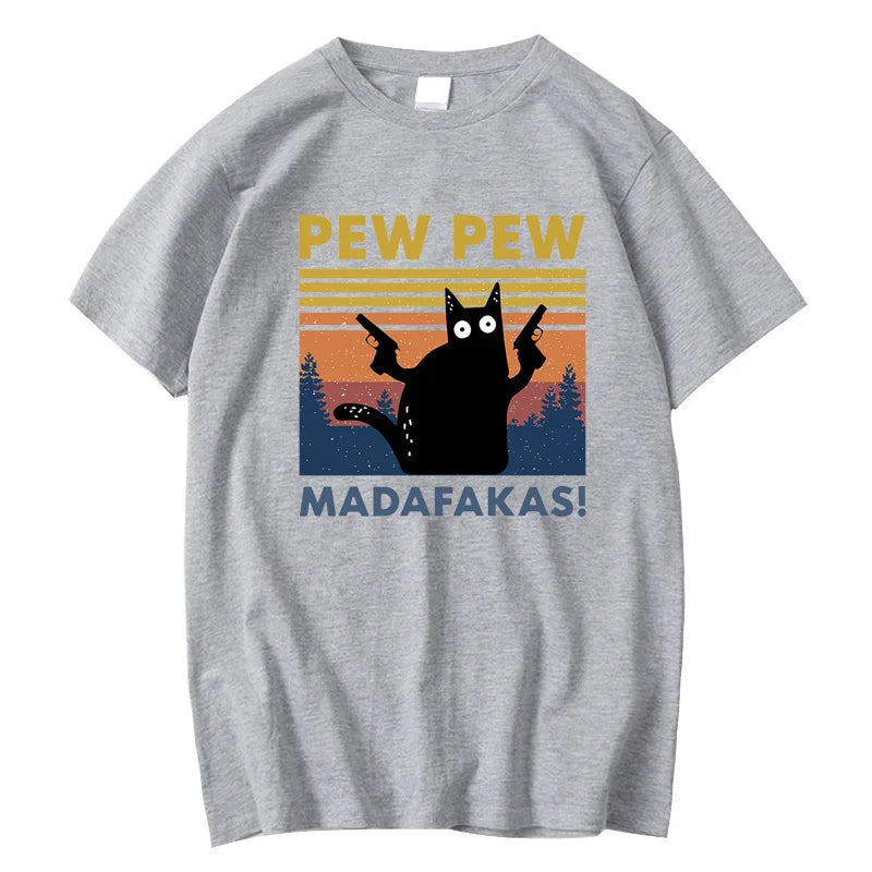 Pew Pew Madafakas Tshirt