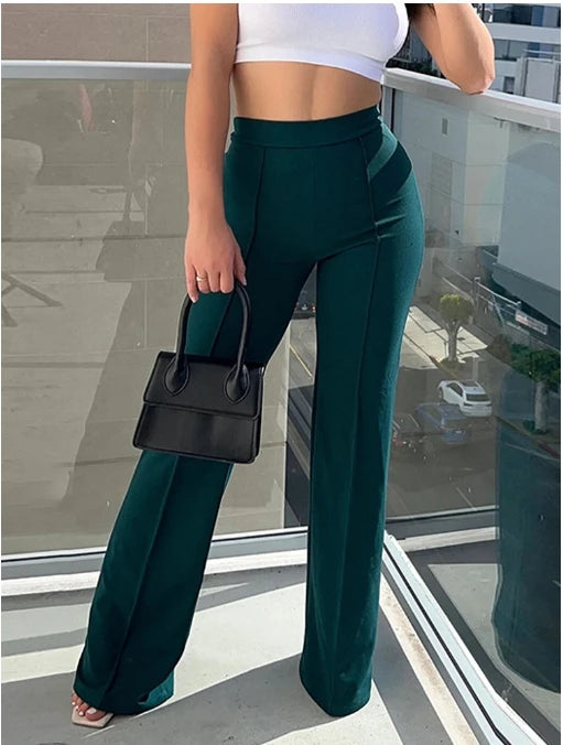 Bell Bottom Pants