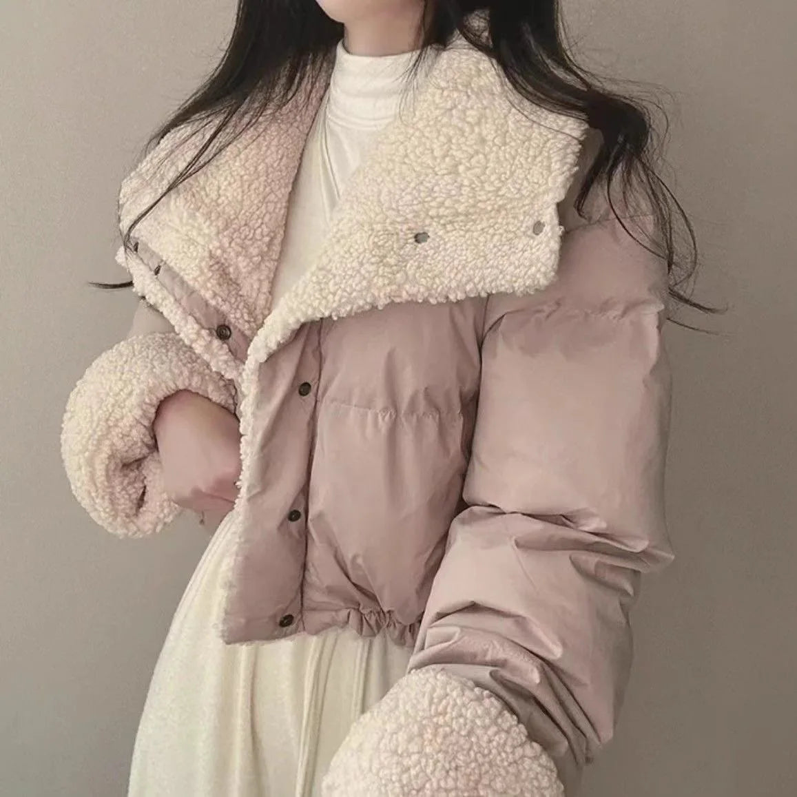 Cotton Vintage Coat