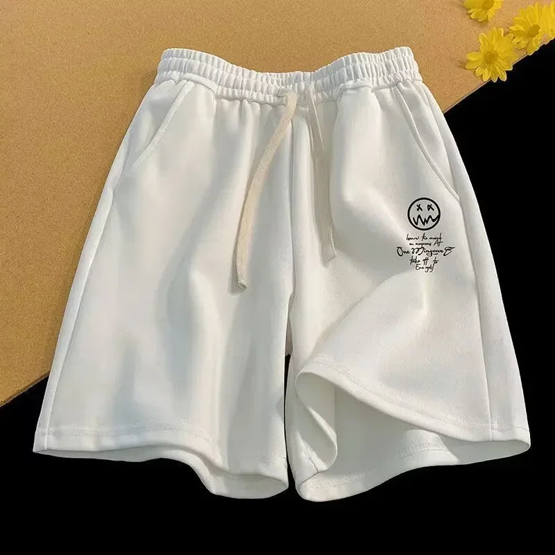 Oversized Wide Shorts