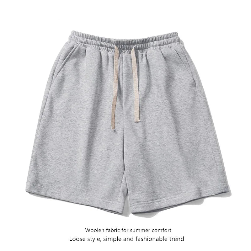 Loose Breathable Shorts