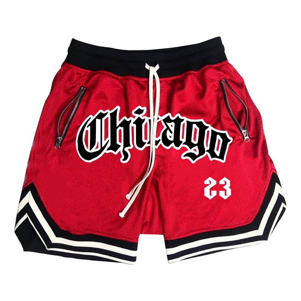Quick-Drying Sports Shorts