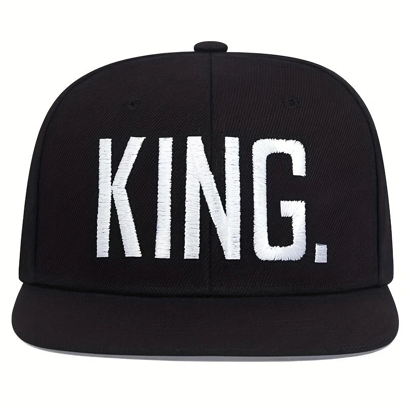 KING Snapback Hat