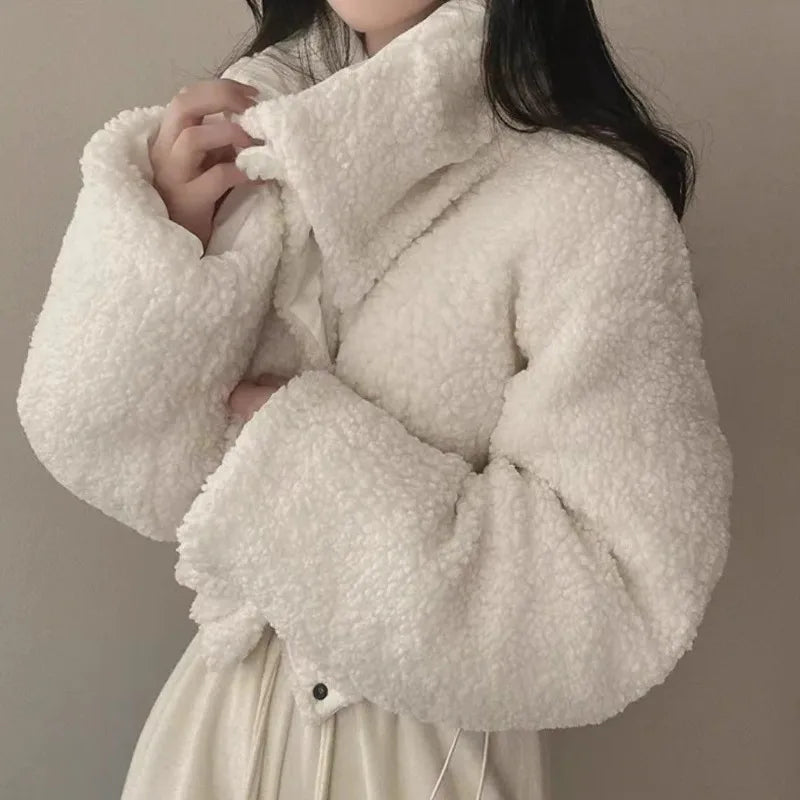 Cotton Vintage Coat