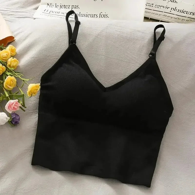Backless Top