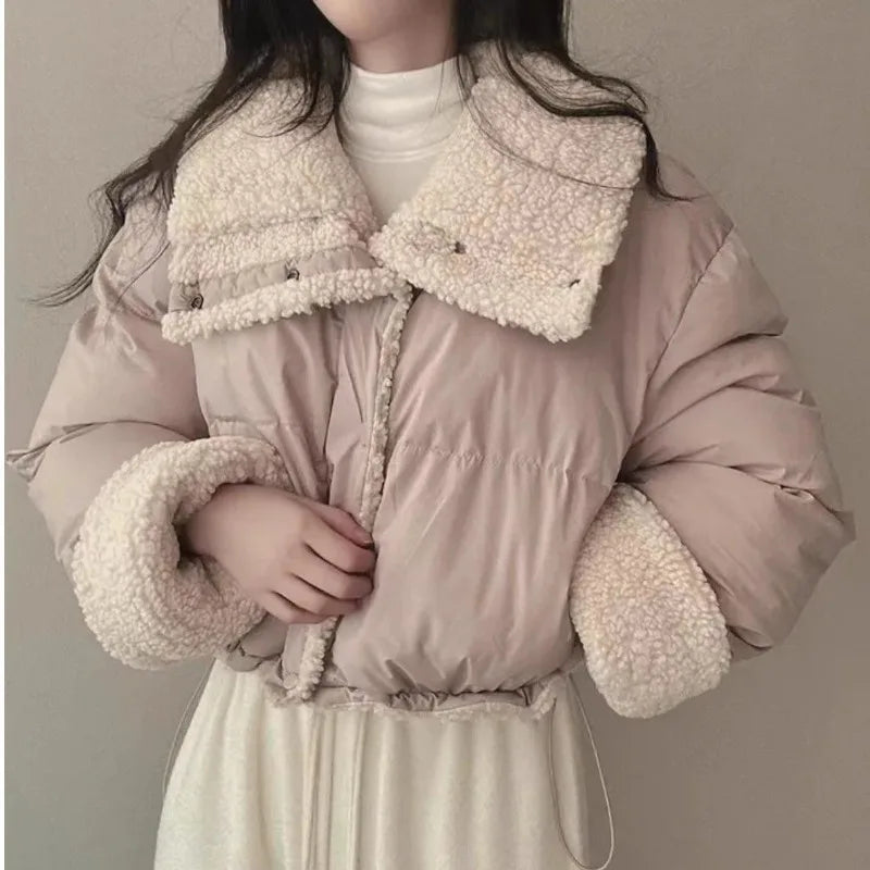 Cotton Vintage Coat