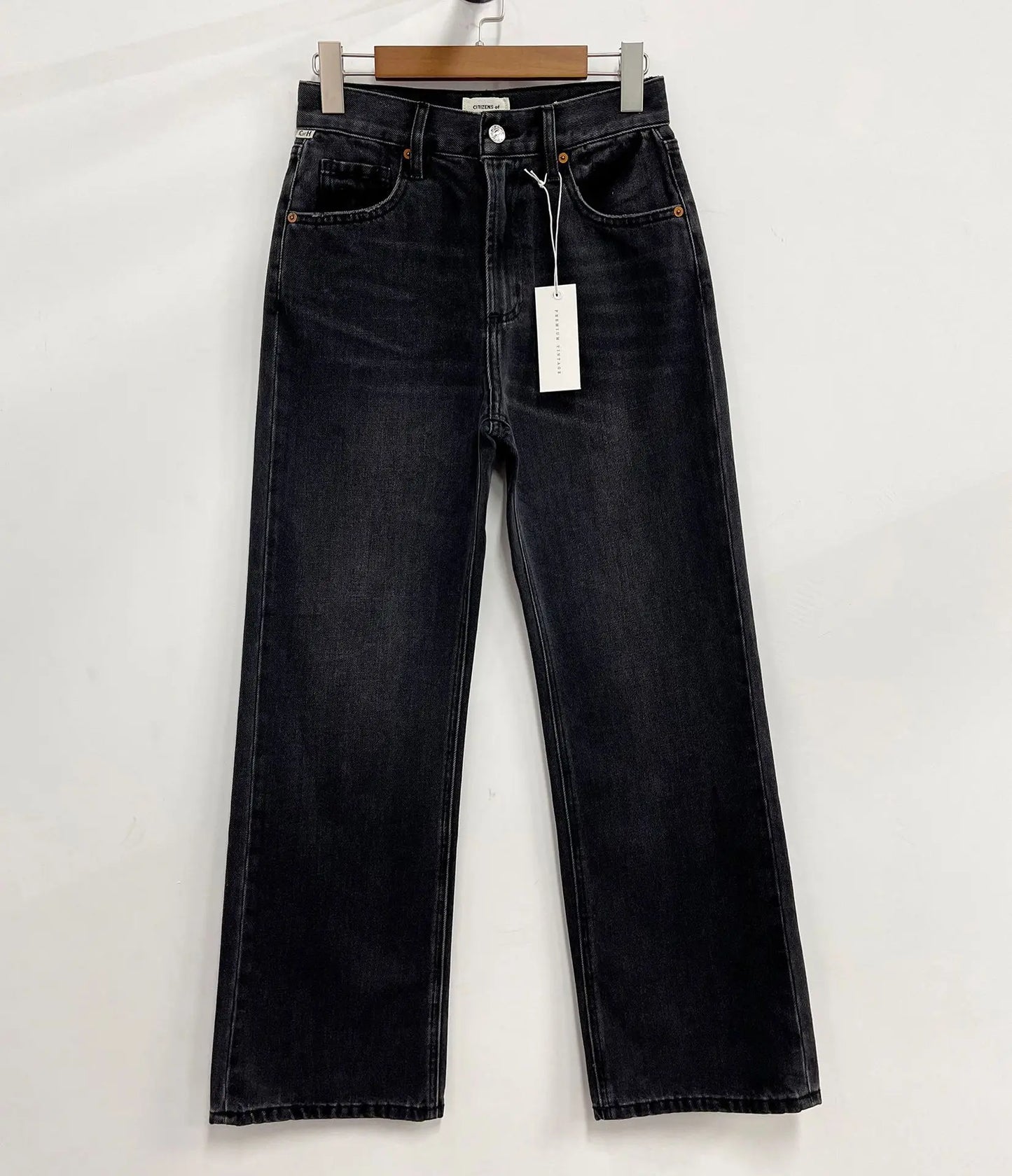 Flare Denim Jeans