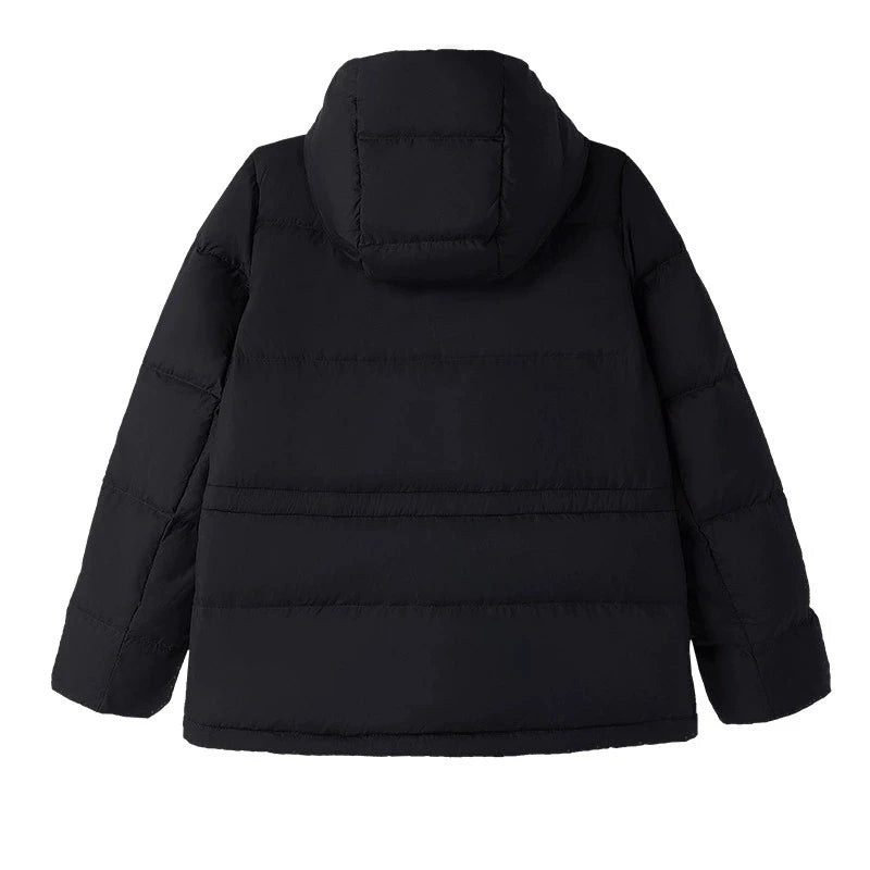 Grey Goose Coat
