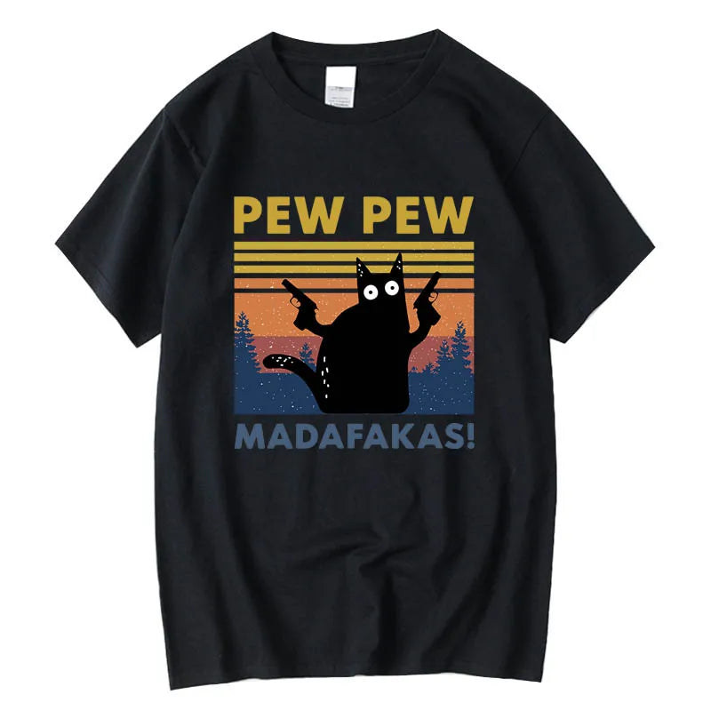 Pew Pew Madafakas Tshirt