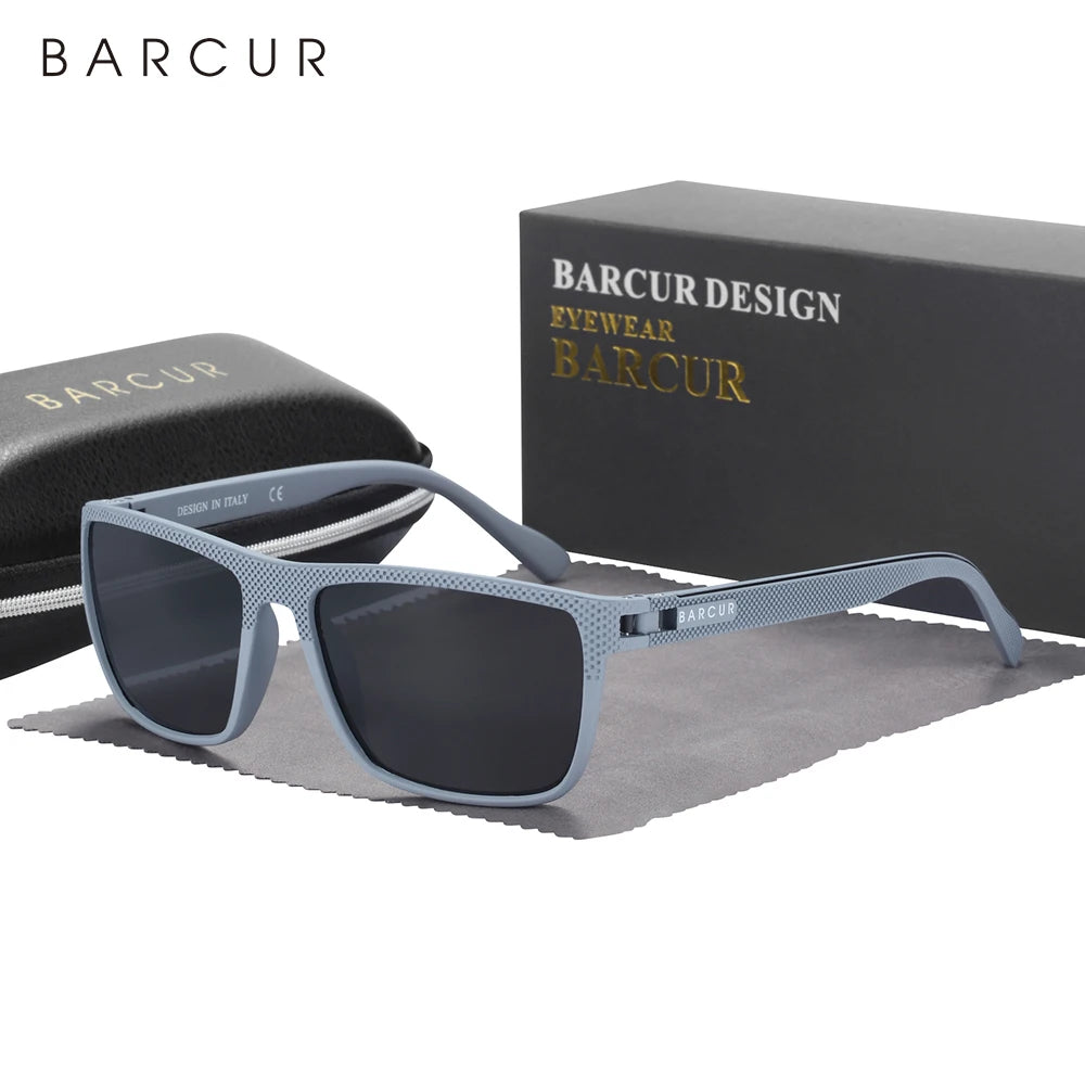 TR90 Polarized Sunglasses