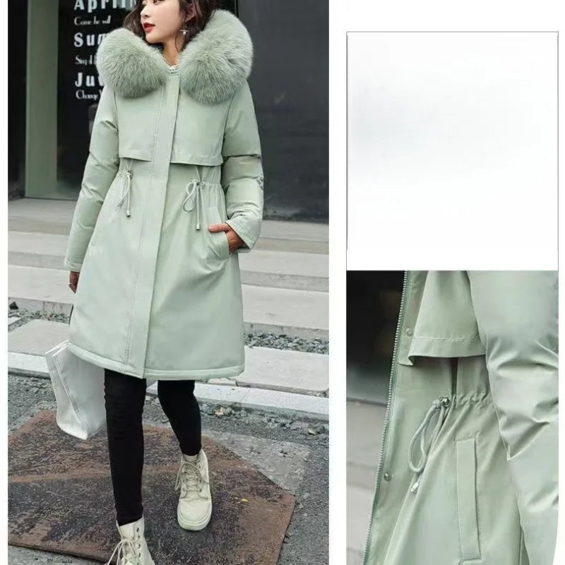 Winter Hodded Jacket