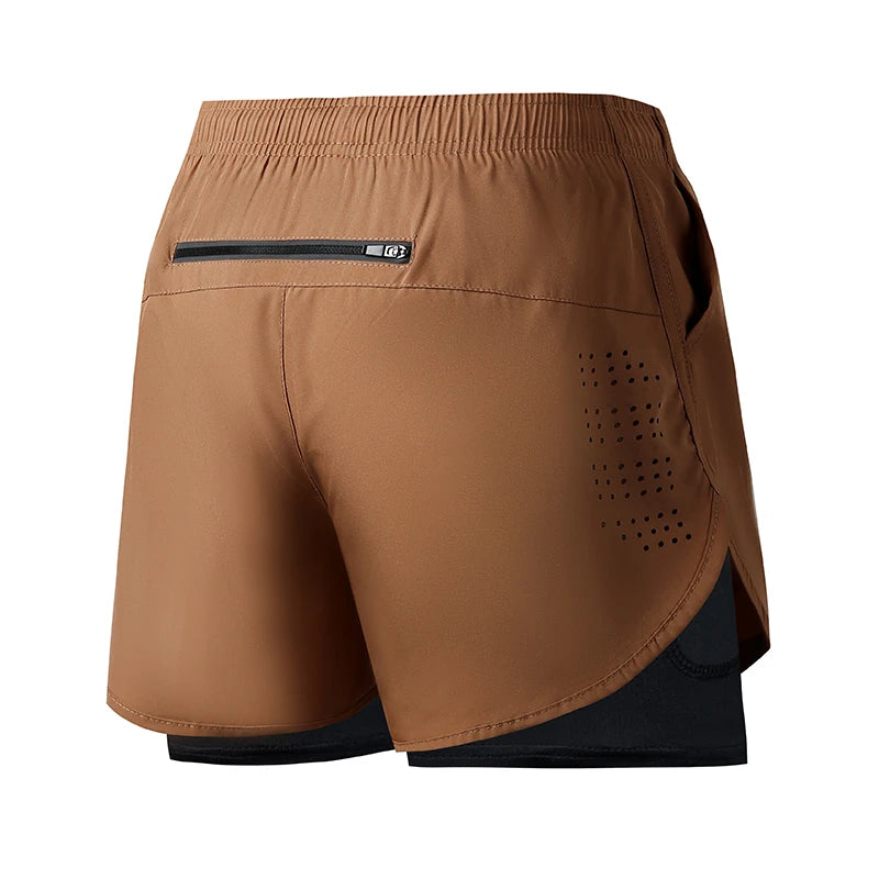 Fitness Training Shorts