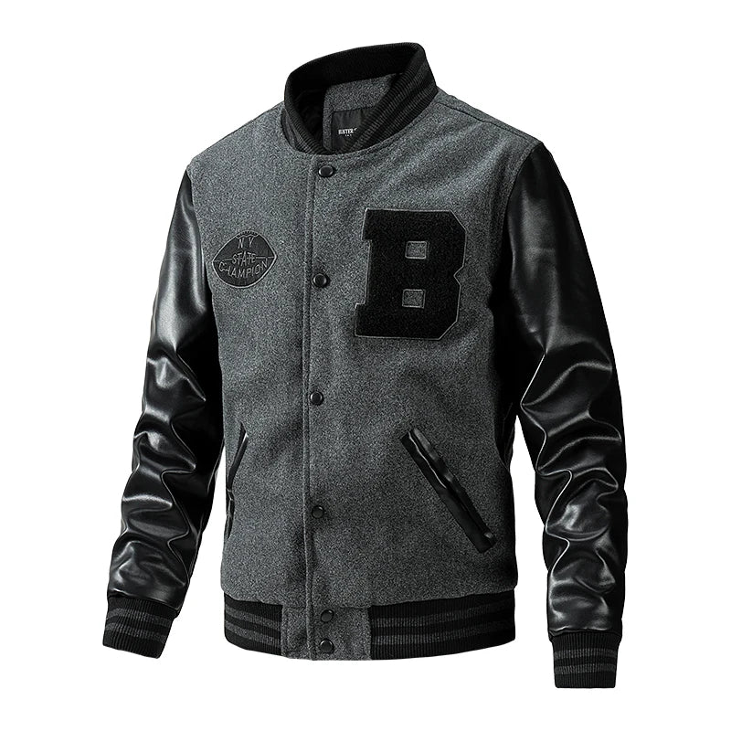 Baseball Travel Jacket